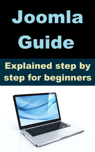 Joomla Guide - Explained step by step for beginners