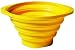 Normann Copenhagen Collapsible Strainer Yellow