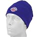 adidas Detroit Pistons Royal Blue Basic Logo Knit Scully Knit Beanie