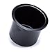 Brybelly Poker Table Cup Holder Inserts - Durable and Rust-Proof, Drop-in Table Cup Holder for 3.375