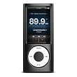 Apple iPod Nano 5G Rubberized Proguard Case (Black)