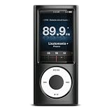Apple iPod Nano 5G Rubberized Proguard Case (Black)