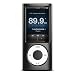Apple iPod Nano 5G Rubberized Proguard Case (Black)