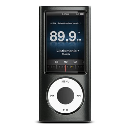 More information about Rubberized Proguard Case for Apple iPod Nano 5G (Black) Rubberized Proguard Case for Apple iPod Nano 5G (Black)