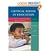Critical Issues in Education: Dialogues and Dialectics