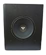 MADE IN USA Cerwin Vega CVT-200 12 inch 300 Watts Powered Home Subwoofer (MADE IN USA)
