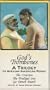 Gods Trombone:Trilogy of African Amer [VHS]