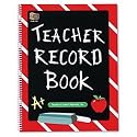 Teacher Record Book (TCR2119) Category: Classroom Supplies
