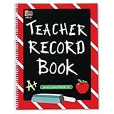 Teacher Record Book (TCR2119) Category: Classroom Supplies