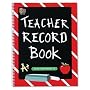Teacher Record Book (TCR2119) Category: Classroom Supplies