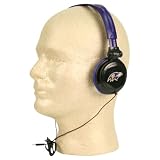 Baltimore Ravens iHip Padded Extra Point Headphones