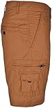 Mens Cotton Combat Canvas Chino Shorts