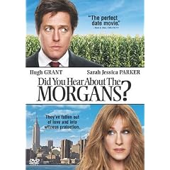 did you hear about the morgans movie
