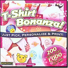 T-Shirt Bonanza!