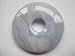 Donut Chalcedon blau 30mm