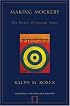 Making Mockery: The Poetics of Ancient Satire (Classical Culture and Society)
