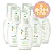 Health & Personal Care : Soapopular Brand Alcohol Free KID FRIENDLY Foaming Hand Sanitizer 250ml (8.5oz) - 6 Pack Case