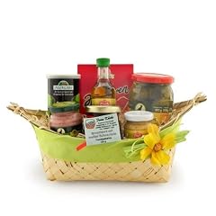 Geschenkkorb 'Kleines Schiffchen' - ohne Alkohol