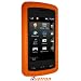 LG Vu / CU920 / CU915 PREMIUM WHITE SILICONE SKIN CASE COVER Image