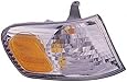 Toyota Corolla Corner Light Turn Signal Passenger Side