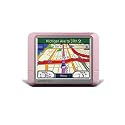 Garmin nuvi 250 3.5-Inch Portable GPS Navigator (Pink)