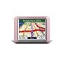 Garmin nuvi 250 3.5-Inch Portable GPS Navigator (Pink)