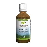 Native Remedies Mucus-Clear, 50ML Bottle