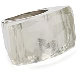 Nicky Hilton Bryant Park Sterling Silver Check