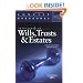 Principles of Wills, Trusts and Estates: Concise Hornbook (Hornbook Series Student Edition)