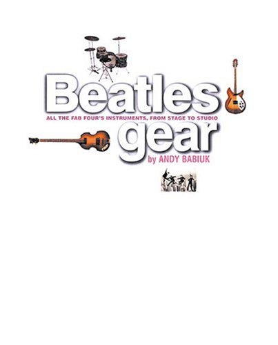Beatles Gear, Revised Edition