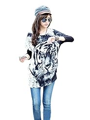 Maternity Long Sleeves Dots Print Cotton Spring Winter Lace Jumper 