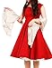 Dresstells® Satin Bridal Evening Shawls Scarves