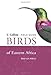 Collins Field Guide - Birds of Eastern Africa