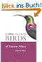 Birds of Eastern Africa (Collins Field Guide)