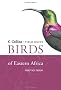 Collins Field Guide - Birds of Eastern Africa