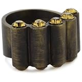 Joanna Laura Constantine Military Chic Ring, S