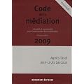 Code de la Mediation