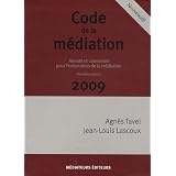 Code de la Mediationpar Lascoux Jean-Louis