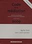 Code de la Mediation