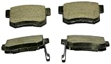 Monroe CX536 Ceramic Premium Brake Pad