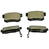 Monroe CX536 Ceramic Premium Brake Pad