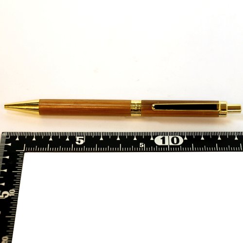 油性ボールペン　竹取物語【ブラウン】 NBP-T10A BR