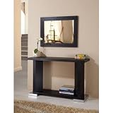 Andre Sofa Table in Black