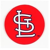 St. Louis Cardinals Coasters (4 Pack)