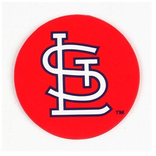 MLB St. Louis Cardinals Coasters (4 Pack)