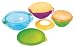 Sassy Baby Large, Medium, And Small Feeding Bowl Set, Multiple Colors