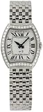 Bedat No. 3 Diamond Stainless Steel Ladies Watch 304.031.100