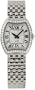 Bedat No. 3 Diamond Stainless Steel Ladies Watch 304.031.100
