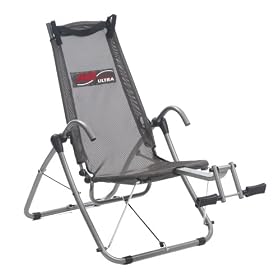 Fitness Equipment: Ab Lounge Ultra
