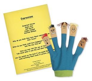 Childrens Toyshop  Toys : Expressions Teaching Mitten